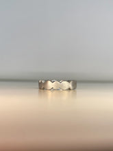 Load image into Gallery viewer, Minimalist Eternity Ring (broad)
