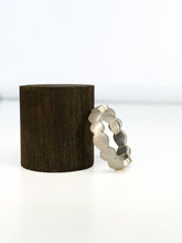 Load image into Gallery viewer, Minimalist Eternity Ring (broad)
