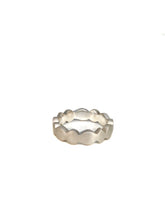 Load image into Gallery viewer, Minimalist Eternity Ring (broad)
